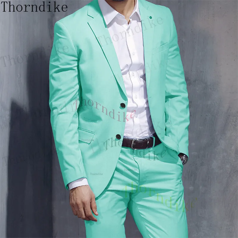 Thorndike Slim Fit мужские костюмы из 2 предметов свадебные смокинги для жениха модный деловой пиджак + брюки пиджак комплекты костюм Homme
Thorndike Slim Fit мужские костюмы из 2 предметов свадебные смокинги для жениха модный деловой пиджак + брюки пиджак комплекты костюм Homme