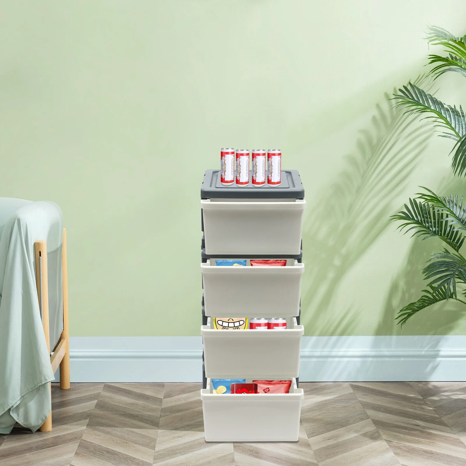 US Mobile 4 Drawer Storage ShelfOffice School Storage ShelfBathroom Makeup Shelf-
US Mobile 4 Drawer Storage ShelfOffice School Storage ShelfBathroom Makeup Shelf-