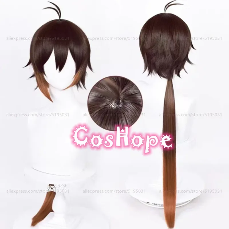 Zhongli Cosplay Wig 90cm Long Brown Orange Gradient Wig Cosplay Anime Cosplay Wigs Heat Resistant Synthetic Wigs
Zhongli Cosplay Wig 90cm Long Brown Orange Gradient Wig Cosplay Anime Cosplay Wigs Heat Resistant Synthetic Wigs