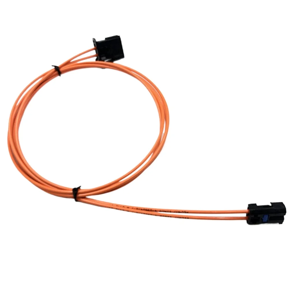 For BMW 320530520535730X3X4X5X6 Modified NBT Host to Instrument LCD Fiber Amplifier Cable
For BMW 320530520535730X3X4X5X6 Modified NBT Host to Instrument LCD Fiber Amplifier Cable
