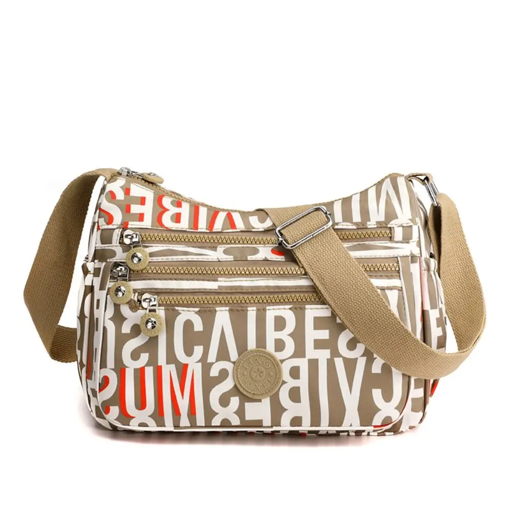 Oxford Cloth Oxford Cloth Crossbody Bag Large Capacity Korean Style Mommy Bag Shoulder Bag Multilayered
Oxford Cloth Oxford Cloth Crossbody Bag Large Capacity Korean Style Mommy Bag Shoulder Bag Multilayered