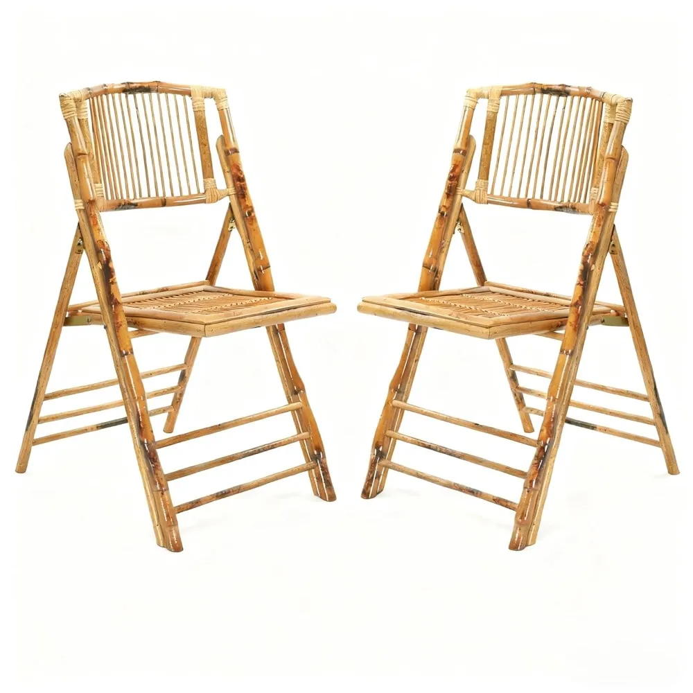 Bamboo Folding Chairs 2 Pack Foldable Dining Wood Chairs for Outdoor Indoor Garden Patio Lawn Porch Wedding, Customized
Bamboo Folding Chairs 2 Pack Foldable Dining Wood Chairs for Outdoor Indoor Garden Patio Lawn Porch Wedding, Customized