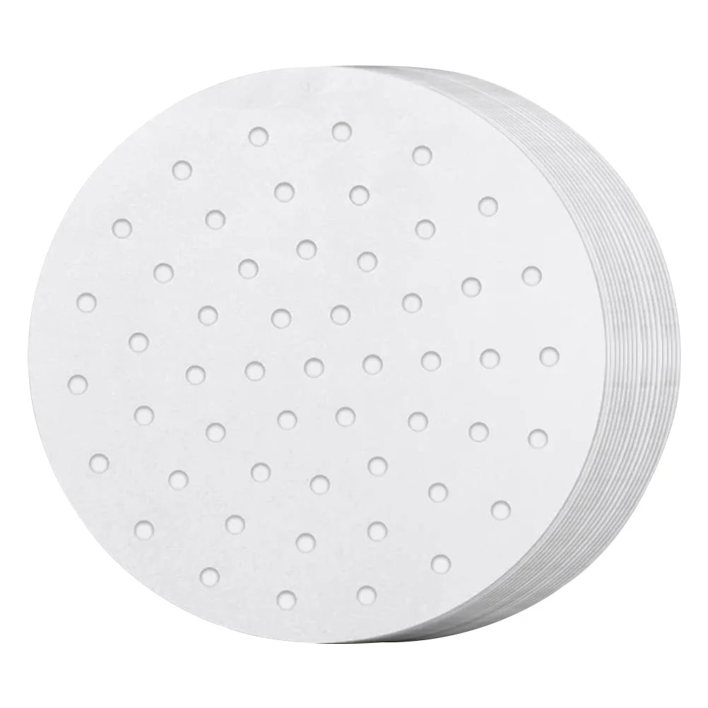 200 Pcs Baking Paper Air Fryer Cooking Sheets Non Stick Parchment Food Mat Steamed Bun White Kitchen Supply Bakeware
200 Pcs Baking Paper Air Fryer Cooking Sheets Non Stick Parchment Food Mat Steamed Bun White Kitchen Supply Bakeware