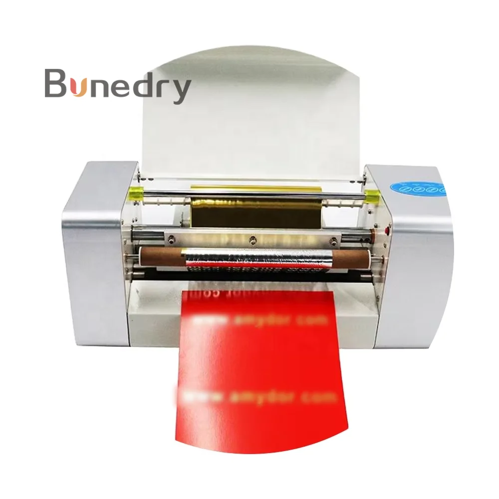 Bonedry 360A Digital Flatbed Printer Hot Foil Ribbon Machine for Packaging Gift Wine Boxes and Label Printing New Condition
Bonedry 360A Digital Flatbed Printer Hot Foil Ribbon Machine for Packaging Gift Wine Boxes and Label Printing New Condition