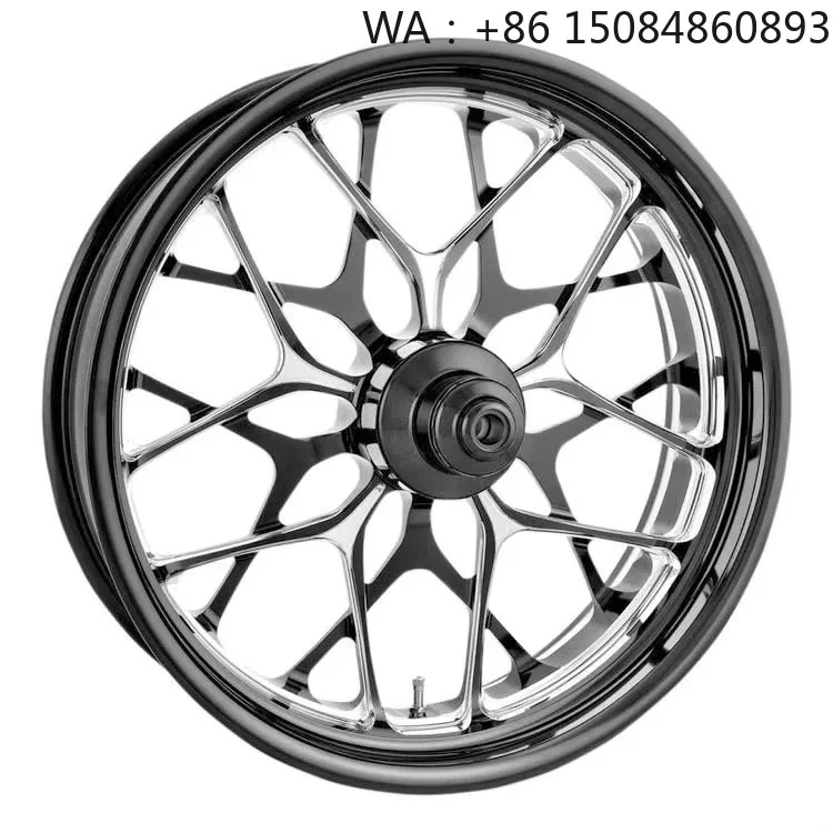 The same model as Zhang Xueji's car, motorcycle parts, 21 X 3.5 Inch 6061 T6 Forged Wheel, Anodized Treatment, Touring Motorcycl
The same model as Zhang Xueji's car, motorcycle parts, 21 X 3.5 Inch 6061 T6 Forged Wheel, Anodized Treatment, Touring Motorcycl