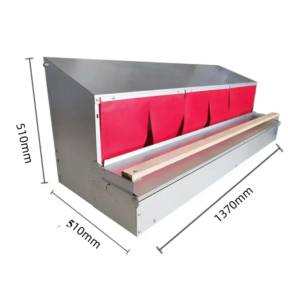 Изготовленная на заказ коробка для гнезда из 5 комплектов, раскладка куриного гнезда, распродажа, коробка для куриного гнезда для другого оборудования для мужа с животными
Изготовленная на заказ коробка для гнезда из 5 комплектов, раскладка куриного гнезда, распродажа, коробка для куриного гнезда для другого оборудования для мужа с животными
