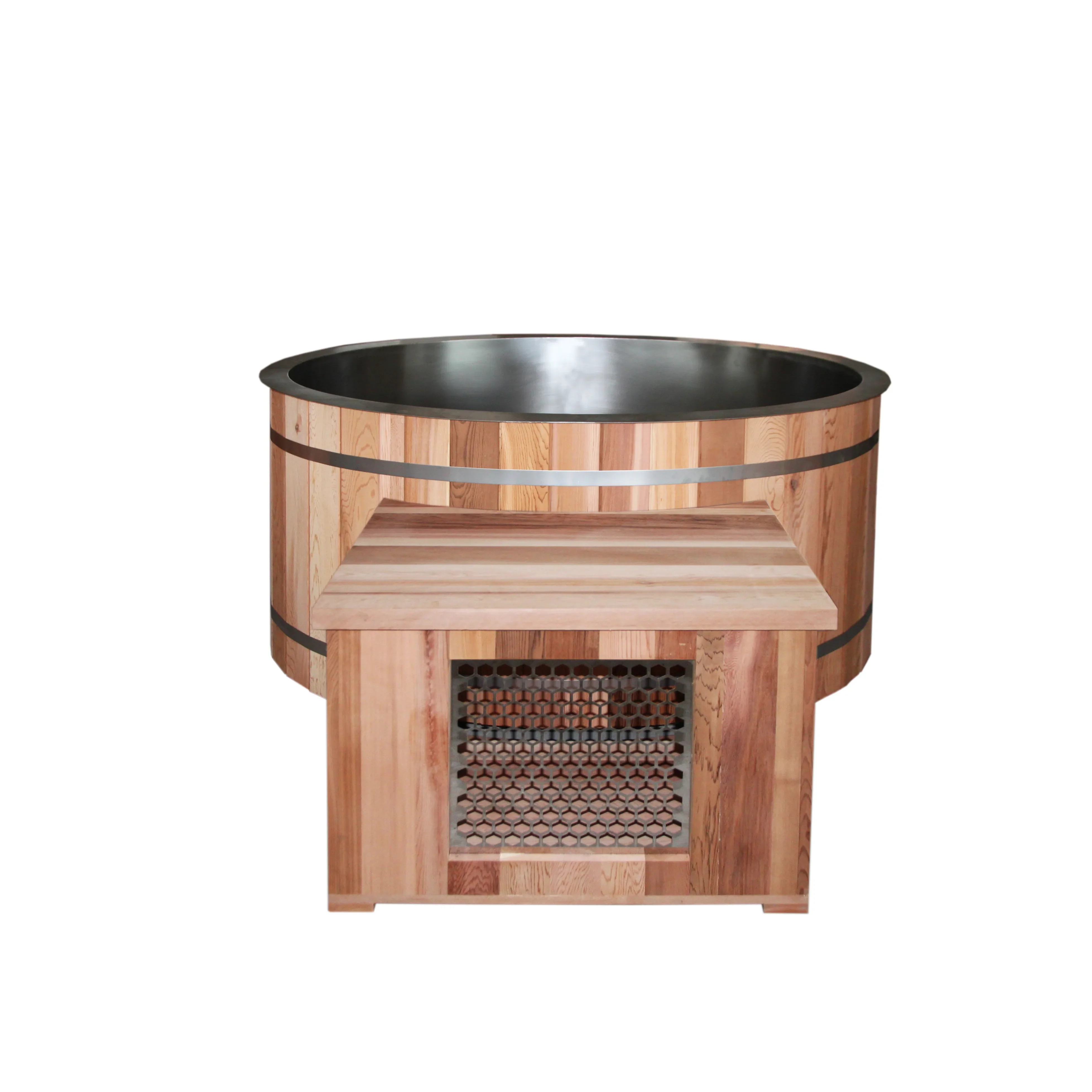 Hot Sale 1 Person Stainless Steel Ice Bath Tub Oval Custom Ice Bath Cold Plunge with Water Chiller
Hot Sale 1 Person Stainless Steel Ice Bath Tub Oval Custom Ice Bath Cold Plunge with Water Chiller