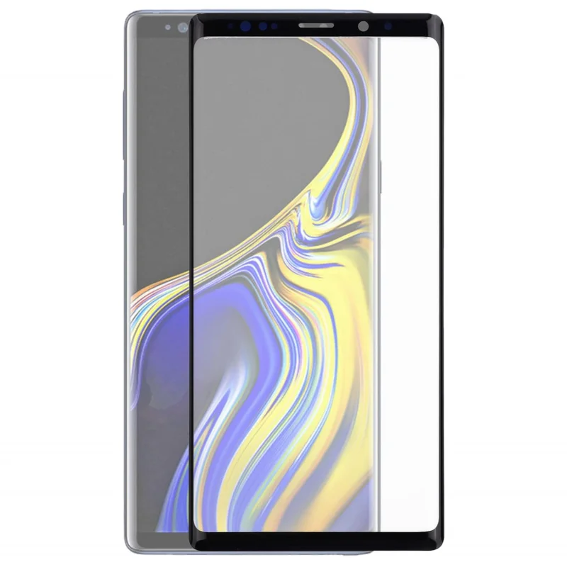 Front Screen Glass Outer Panel Lens Replacement OCA For Samsung Galaxy Note9 SM-N960 (No LCD Screen and Touch Digitizer)
Front Screen Glass Outer Panel Lens Replacement OCA For Samsung Galaxy Note9 SM-N960 (No LCD Screen and Touch Digitizer)