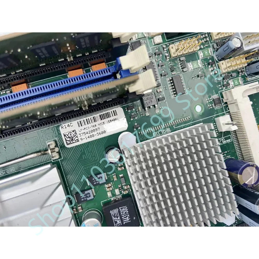 Stable performance Industrial Control Motherboard LF-PCI-760 NICE (E8400)
Stable performance Industrial Control Motherboard LF-PCI-760 NICE (E8400)