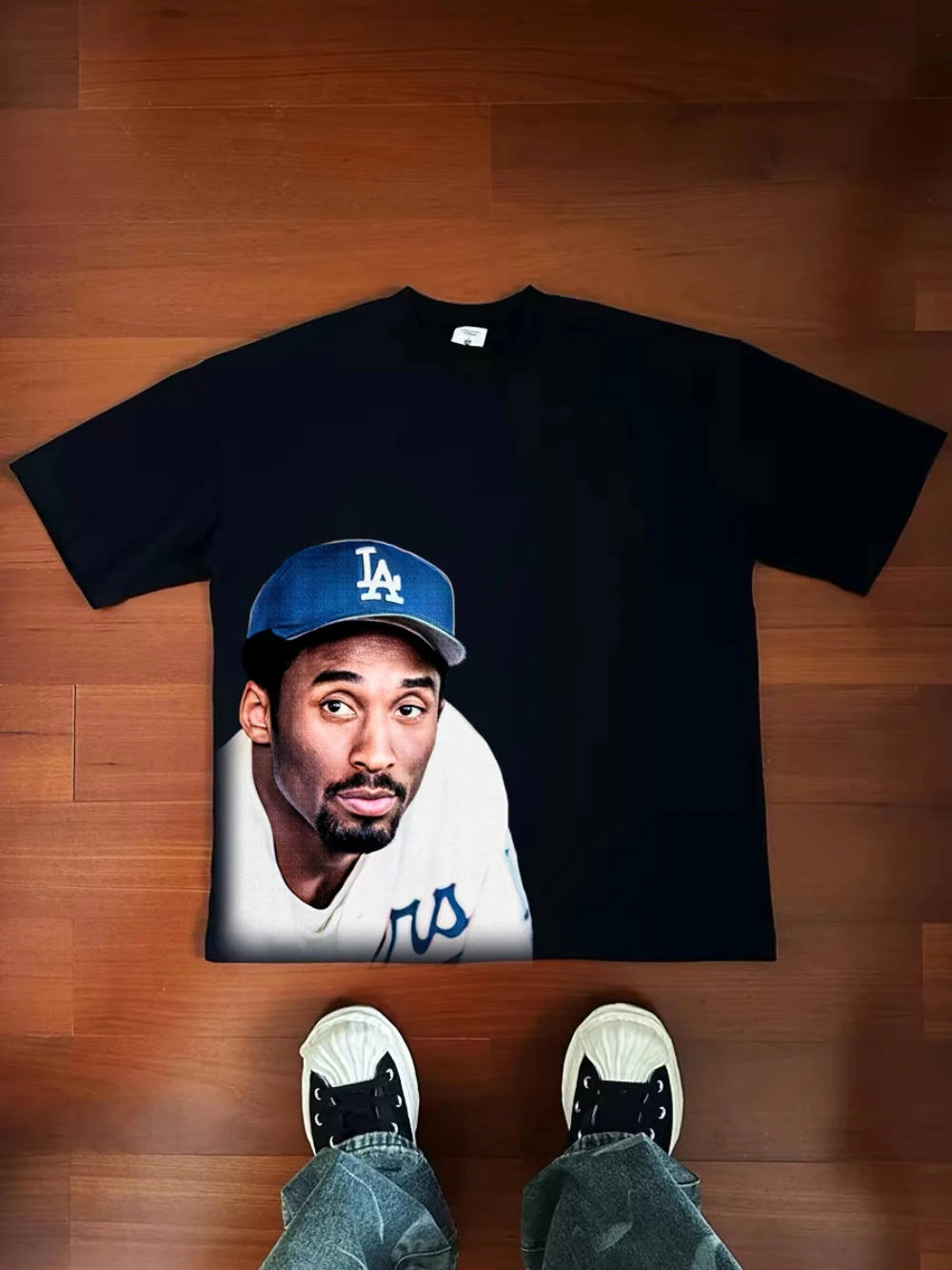 Classic Basketball Star Kobe Bryant Men Women T-shirt Print Tshirt Clothing Streetwear Tee Cotton Oversized Y2k Hip Hop Summer
Classic Basketball Star Kobe Bryant Men Women T-shirt Print Tshirt Clothing Streetwear Tee Cotton Oversized Y2k Hip Hop Summer