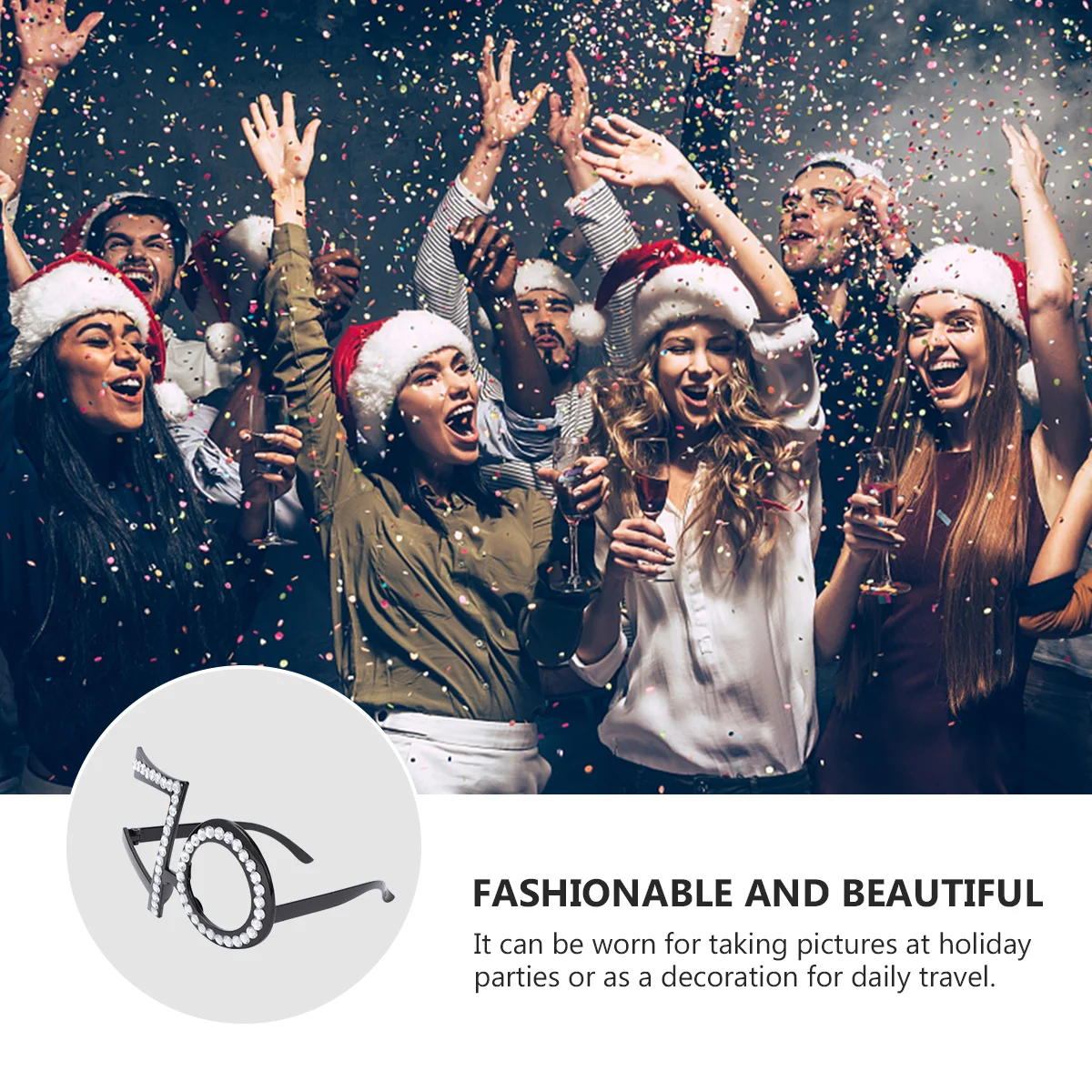 70Th Birthday Glasses Party Props Digital Decorative Eyewear For Photo Booth Carnival Celebration Plastic Number Glasses Novelty
70Th Birthday Glasses Party Props Digital Decorative Eyewear For Photo Booth Carnival Celebration Plastic Number Glasses Novelty