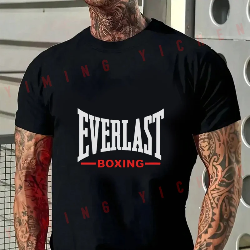 Everlast Print Motorcycle Men T-Shirt Moto Cotton Summer O-neck Short Sleeve Fashion Hip Hop Tee
Everlast Print Motorcycle Men T-Shirt Moto Cotton Summer O-neck Short Sleeve Fashion Hip Hop Tee
