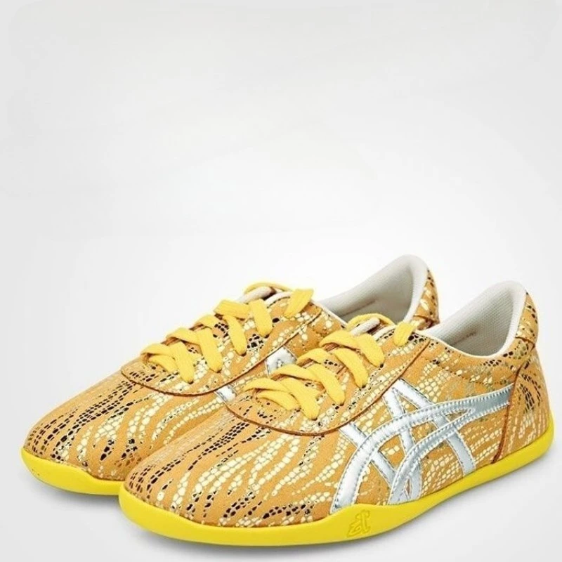 Original Brand Professional Unisex Martial Arts Shoe Soft Sole Non-slip Taekwondo Sport Shoe Chinese Performance Tai Chi Shoe
Original Brand Professional Unisex Martial Arts Shoe Soft Sole Non-slip Taekwondo Sport Shoe Chinese Performance Tai Chi Shoe