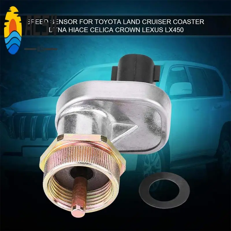 Датчик скорости AC54 для TOYOTA Land Cruiser для Lexus LX450 для Isuzu 8973657430 8972565260
Датчик скорости AC54 для TOYOTA Land Cruiser для Lexus LX450 для Isuzu 8973657430 8972565260