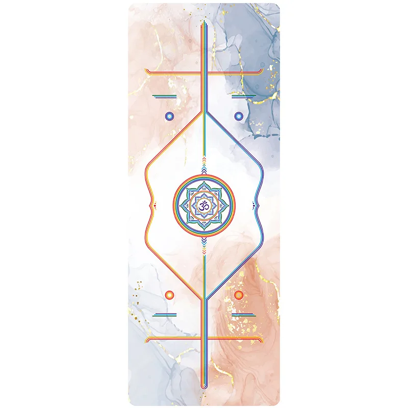 Lezyan 1.5mm Foldable Yoga Mat Towel Non-slip Dirty Thin Portable Suede Natural Rubber Travel Gym Exercise Gymnastics Workout
Lezyan 1.5mm Foldable Yoga Mat Towel Non-slip Dirty Thin Portable Suede Natural Rubber Travel Gym Exercise Gymnastics Workout