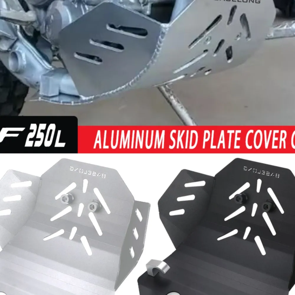 2021 FOR HONDA CRF 250 L CRF250L 2013 2014 2015 2016 2017 2018 2019 2020 Motorcycle Accessories CNC Skid Bash Plate Frame Guard
2021 FOR HONDA CRF 250 L CRF250L 2013 2014 2015 2016 2017 2018 2019 2020 Motorcycle Accessories CNC Skid Bash Plate Frame Guard