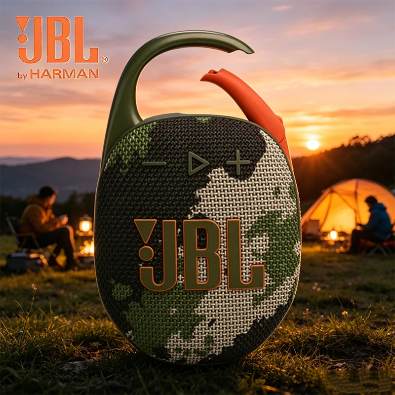 JBL CLIP5 Wireless Bluetooth Speaker Home Portable Heavy Bass Cycling Small Audio/Grip Cycling Outdoor Neon Can Bluetooth Audio
JBL CLIP5 Wireless Bluetooth Speaker Home Portable Heavy Bass Cycling Small Audio/Grip Cycling Outdoor Neon Can Bluetooth Audio