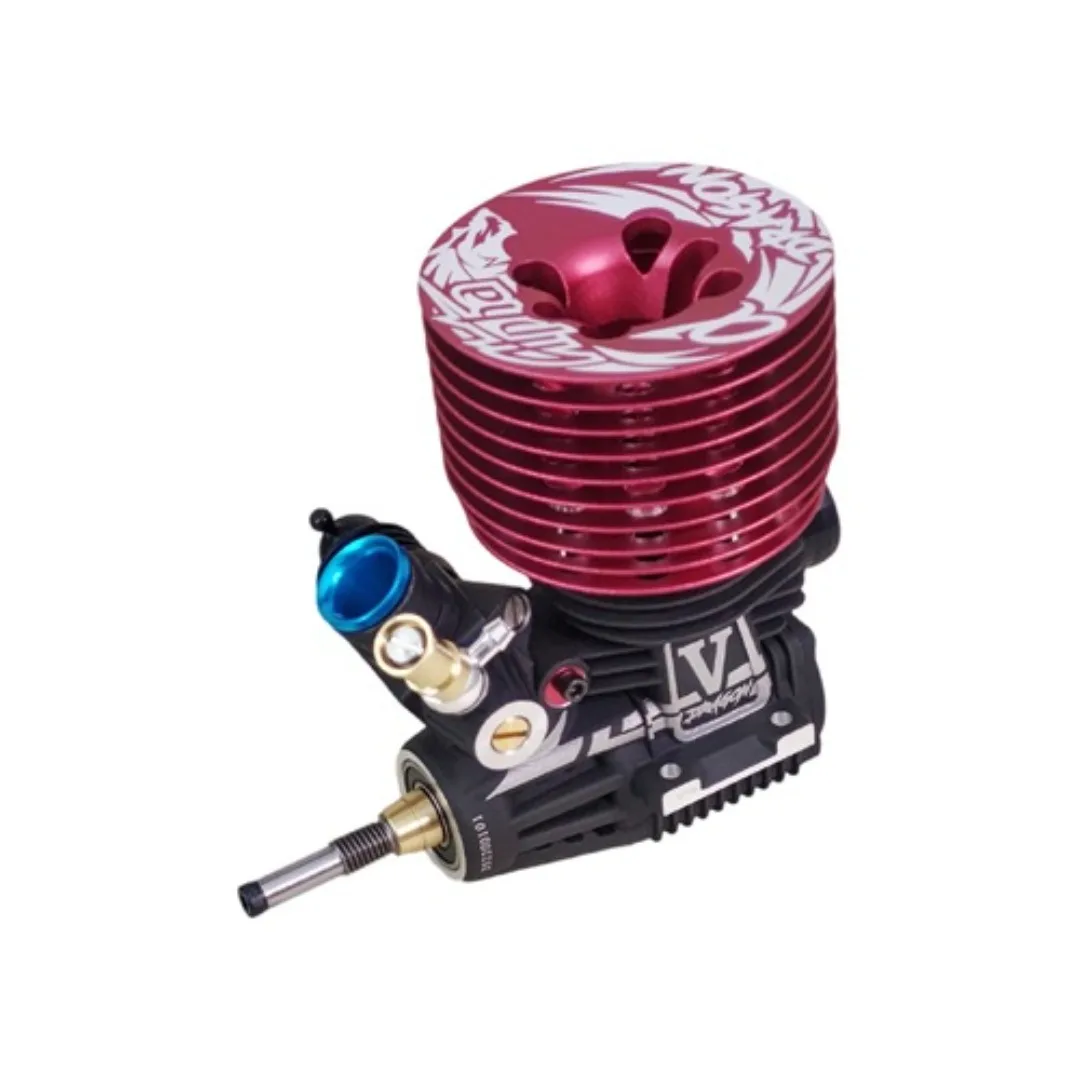 Dragon V.21 3P 3.49cc 21 Class Engine with 2134 2159 Metal Exhaust Pipes Remote Control Off-road Vehicle Engine Model Toy
Dragon V.21 3P 3.49cc 21 Class Engine with 2134 2159 Metal Exhaust Pipes Remote Control Off-road Vehicle Engine Model Toy