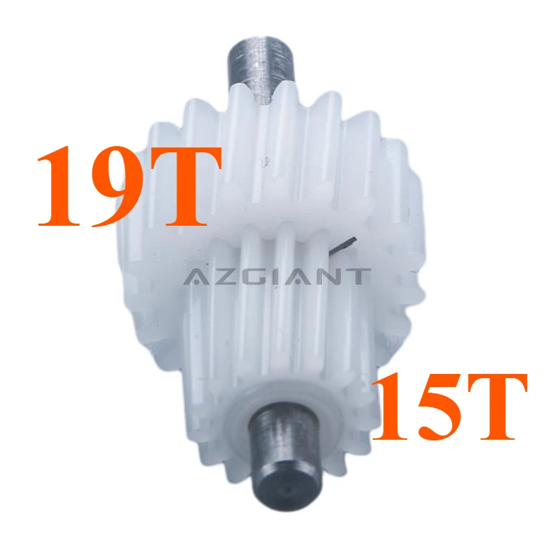 AZGIANT for Hyundai Veloster MK2 CarSide Rearview Mirror Fold Actuator Motor Internal Repair Gear 1pc 19T15T 2019 2020 2021 2022
AZGIANT for Hyundai Veloster MK2 CarSide Rearview Mirror Fold Actuator Motor Internal Repair Gear 1pc 19T15T 2019 2020 2021 2022