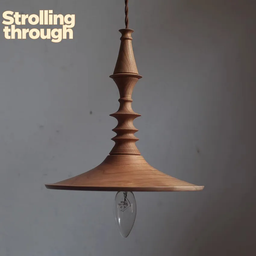 Japanese ins retro solid wood handmade bar chandelier bedroom bedside lamp homestay cafe decorative track chandelier
Japanese ins retro solid wood handmade bar chandelier bedroom bedside lamp homestay cafe decorative track chandelier