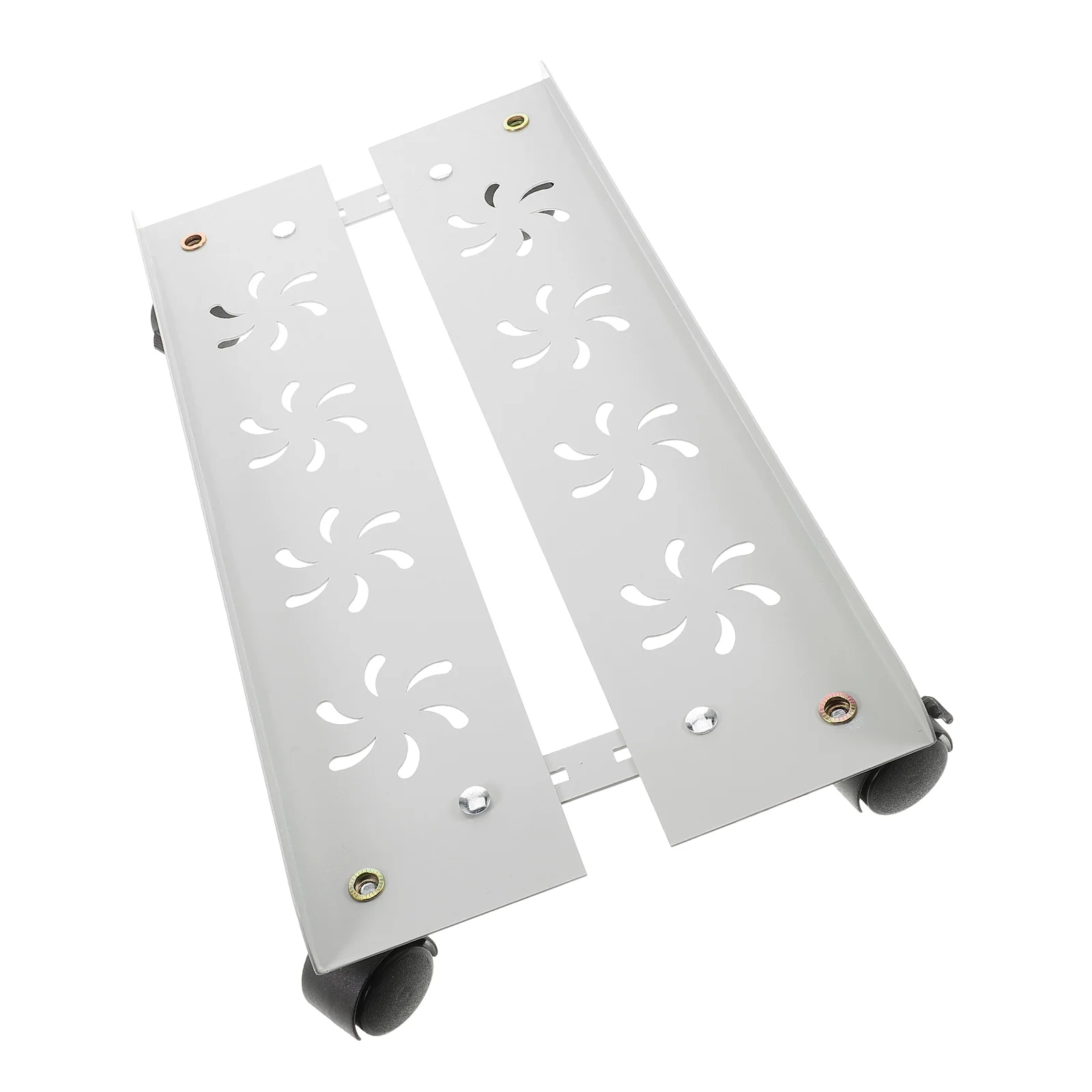 Accessories Cart Computer Host Bracket Carbon Steel Rolling CPU Stand with Casters
Accessories Cart Computer Host Bracket Carbon Steel Rolling CPU Stand with Casters