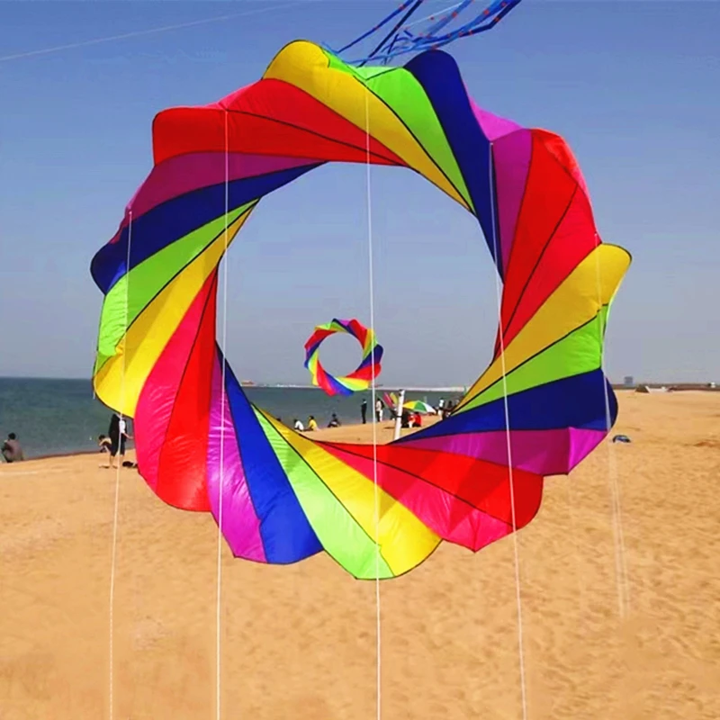 2m kite ring flying pendant kite windsocks kite flying toys children kites outdoor toys wind kites octopus kite dragon flying
2m kite ring flying pendant kite windsocks kite flying toys children kites outdoor toys wind kites octopus kite dragon flying