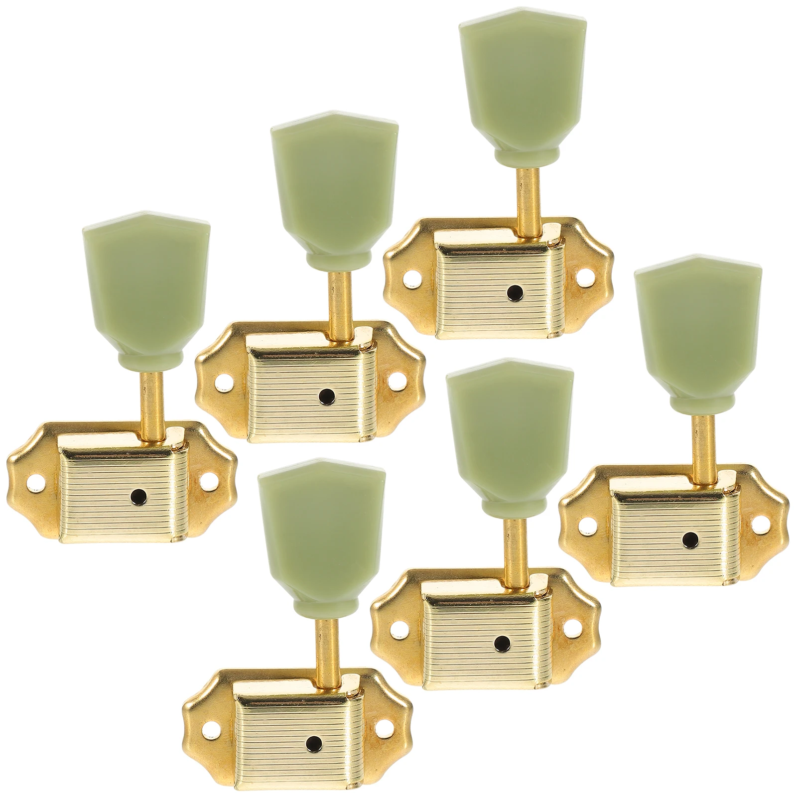 6 Pcs Piano Button Acoustic Guitar Pegs Electric Parts Tuning Knob Vintage Locking Tuners Key Replacement 
6 Pcs Piano Button Acoustic Guitar Pegs Electric Parts Tuning Knob Vintage Locking Tuners Key Replacement