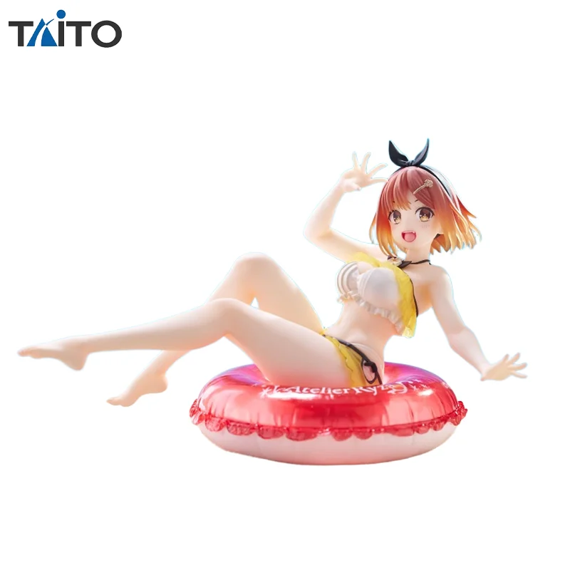 TAITO Genuine Aqua Float Girls Atelier Ryza Ever Darkness & The Secret Hideout Reisalin Stout Anime Sexy Cute Girl Action Figure
TAITO Genuine Aqua Float Girls Atelier Ryza Ever Darkness & The Secret Hideout Reisalin Stout Anime Sexy Cute Girl Action Figure
