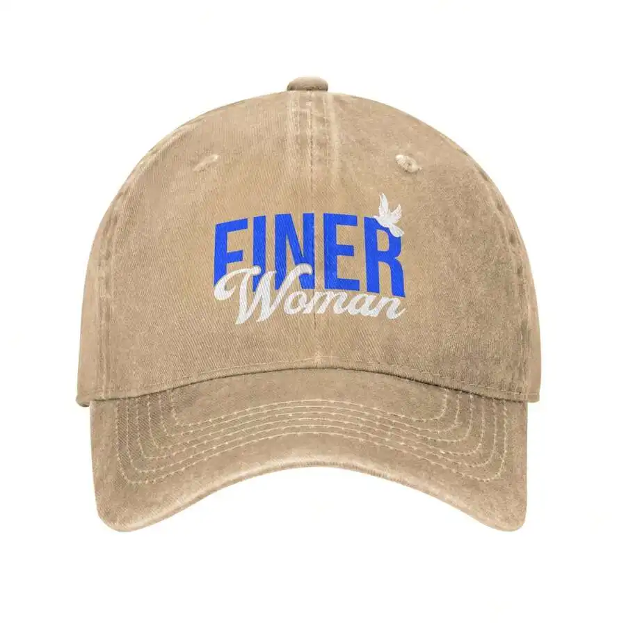 Vintage Washed Low Profile Baseball Cap For Women With Finer Woman Design Adjustable Summer Hat
Vintage Washed Low Profile Baseball Cap For Women With Finer Woman Design Adjustable Summer Hat