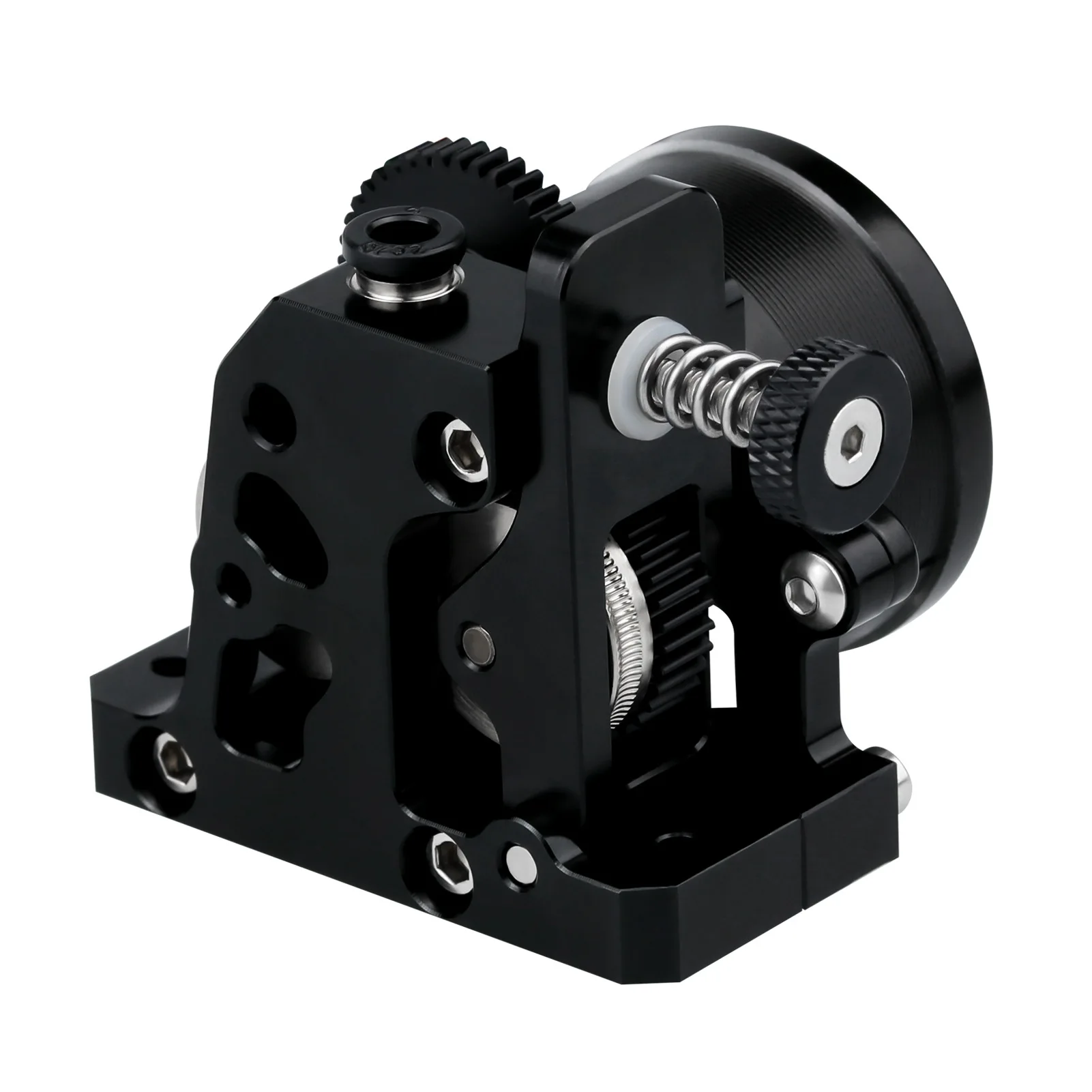 3D Printer Accessories HGX All-metal Extruder, Hardened Steel Double Gear Reduction, Universal Near and Far
3D Printer Accessories HGX All-metal Extruder, Hardened Steel Double Gear Reduction, Universal Near and Far
