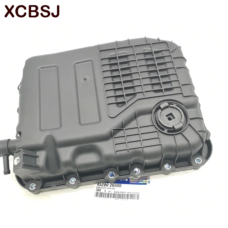 Масляный поддон трансмиссии, оригинальный корпус сапуна для Hyundai Elantra MD 2011, Mistra 2014, OEM 45280
Масляный поддон трансмиссии, оригинальный корпус сапуна для Hyundai Elantra MD 2011, Mistra 2014, OEM 45280