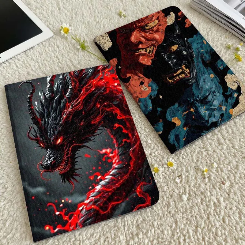 Red Fire Black Dragon Gift Tablet Case For Xiaomi Redmi Mini Pad SE K 2 4 5 6 7 8 2023 2025 11 8.8 11.2 10.1 Pro
Red Fire Black Dragon Gift Tablet Case For Xiaomi Redmi Mini Pad SE K 2 4 5 6 7 8 2023 2025 11 8.8 11.2 10.1 Pro