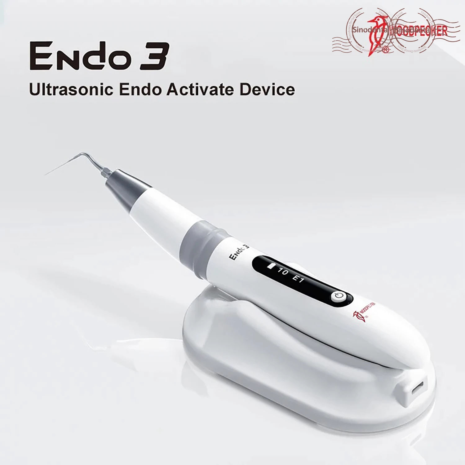 Новый оригинальный ультразвуковой активатор Endo3 Endo3 Dental Wireless Endo 3 Ultra Activator для лечения корневых каналов зубов
Новый оригинальный ультразвуковой активатор Endo3 Endo3 Dental Wireless Endo 3 Ultra Activator для лечения корневых каналов зубов