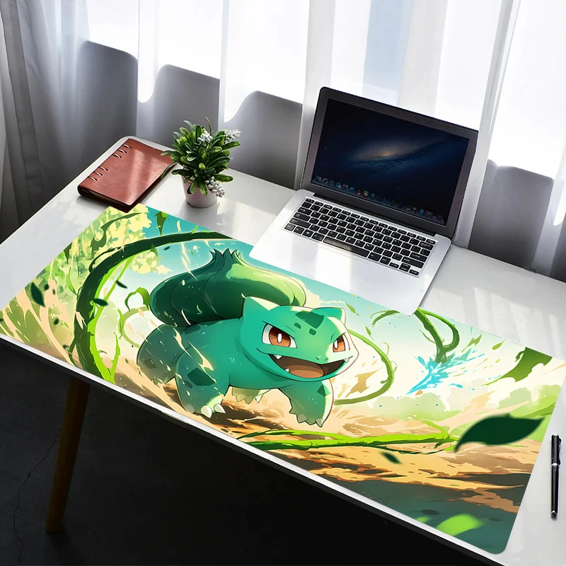 Mouse Pad Non Slip Rubber Mousepad Laptop Gamer Cabinet Keyboard Pad Office Computer Gaming Desk P-pokemon Bulbasaur Mouse Mat
Mouse Pad Non Slip Rubber Mousepad Laptop Gamer Cabinet Keyboard Pad Office Computer Gaming Desk P-pokemon Bulbasaur Mouse Mat