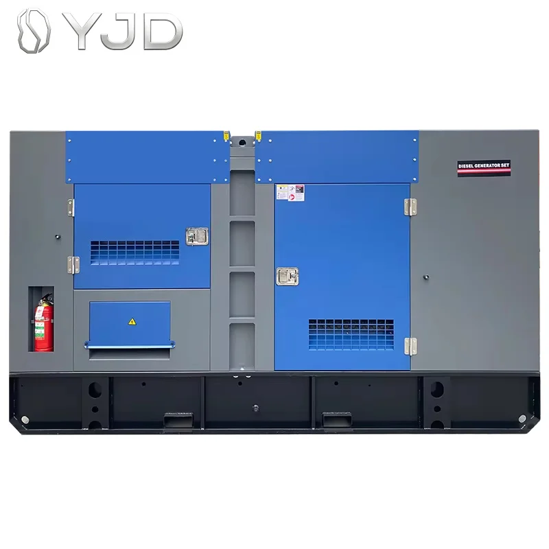 20 Kw 30 Kw AC Three-Phase Silent Generator Set Standby Genset with ATS Auto Start 50/60Hz Diesel Generator Made in China
20 Kw 30 Kw AC Three-Phase Silent Generator Set Standby Genset with ATS Auto Start 50/60Hz Diesel Generator Made in China