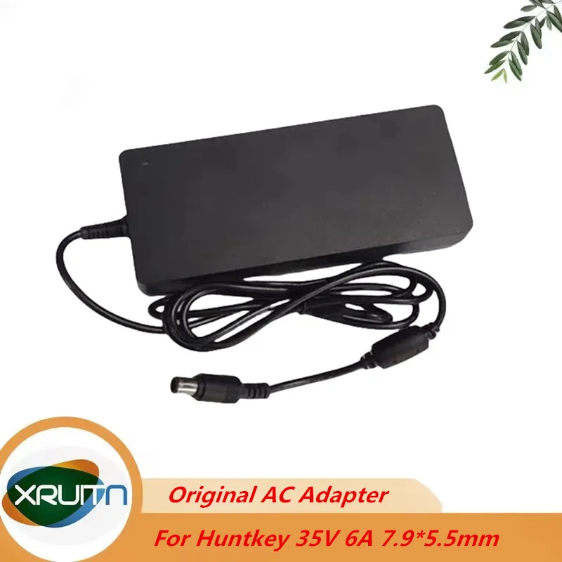 Genuine huntkey HKA18036050-6C 36V 5A 180W 7.9x5.5mm AC Adapter For Power Supply Charger
Genuine huntkey HKA18036050-6C 36V 5A 180W 7.9x5.5mm AC Adapter For Power Supply Charger