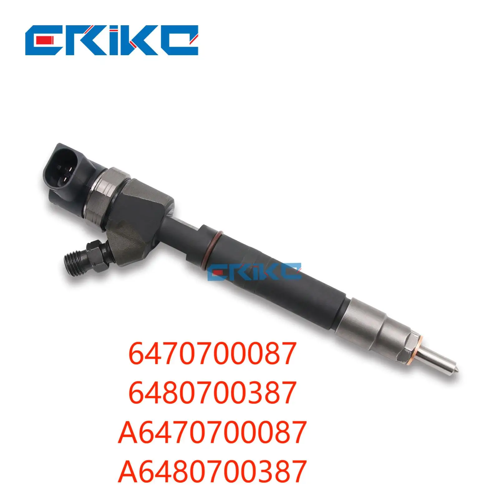 0445110194 Car Diesel Injector 0445110 194 Excavator Fuel Injector For Bosch MERCEDES-BENZ 6470700087 A6480700387
0445110194 Car Diesel Injector 0445110 194 Excavator Fuel Injector For Bosch MERCEDES-BENZ 6470700087 A6480700387