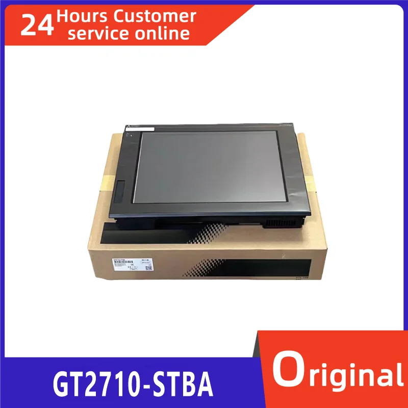 Совершенно новый оригинальный сенсорный экран GT2710-STBA GT2710-STBD GT2705-VTBD
Совершенно новый оригинальный сенсорный экран GT2710-STBA GT2710-STBD GT2705-VTBD