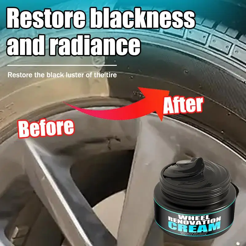 Car Tire Polish Wax Tire Coating Wax Car Tire Retreading Plating Black Long-Lasting Gloss Shine Polish Cream Tire And Wax F O8O6
Car Tire Polish Wax Tire Coating Wax Car Tire Retreading Plating Black Long-Lasting Gloss Shine Polish Cream Tire And Wax F O8O6