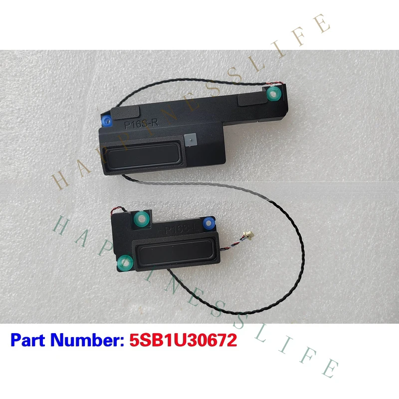 OM+ New For Lenovo P16S gen5 SPEAKER R+L 5SB1U30672
OM+ New For Lenovo P16S gen5 SPEAKER R+L 5SB1U30672