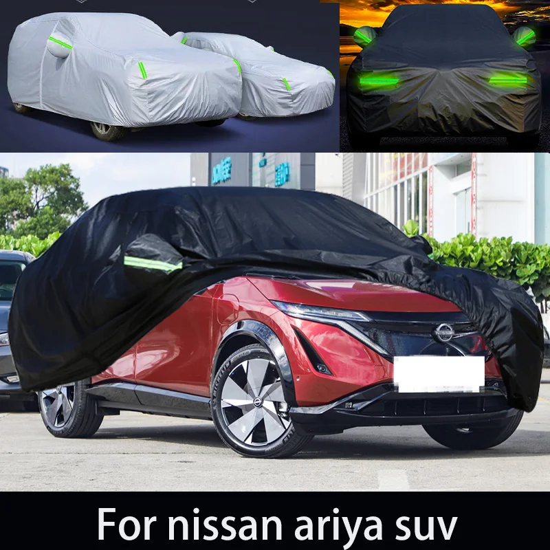 Для nissan ariya авто анти снег, анти замораживание, Анти-пыль, анти-пилинг краски, и муравьиная фотозащита крышки
Для nissan ariya авто анти снег, анти замораживание, Анти-пыль, анти-пилинг краски, и муравьиная фотозащита крышки