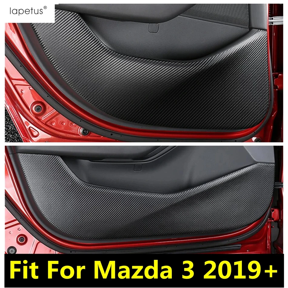 Car Inner Door Anti Kick Pad Mat Side Edge Film Anti-scratch Protection Stickers Interior Accessories For Mazda 3 2019 - 2023
Car Inner Door Anti Kick Pad Mat Side Edge Film Anti-scratch Protection Stickers Interior Accessories For Mazda 3 2019 - 2023