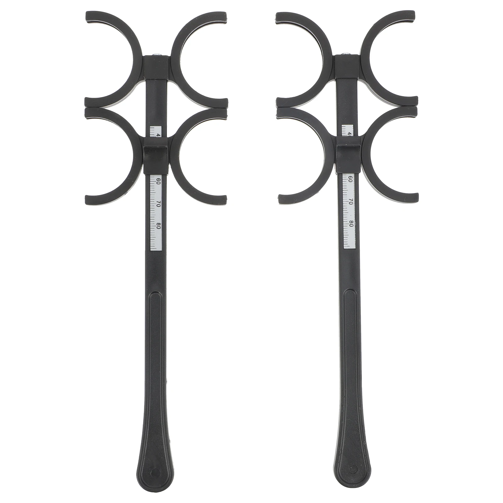 2pcs Glasses Accessories Optical Flipping Tool Useful Optometry Flipping Utensil Ophthalmic Flipper Vision Test Jig Repair Kit
2pcs Glasses Accessories Optical Flipping Tool Useful Optometry Flipping Utensil Ophthalmic Flipper Vision Test Jig Repair Kit