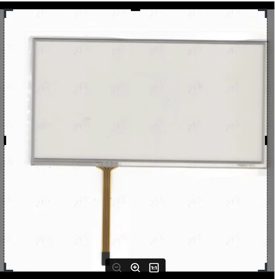 ZhiYuSun for SONY XAV-601BT compatible resistance screen 4 wire Universal LCD Touch Screen Panel Digitizer CAR GPS XAV601BT
ZhiYuSun for SONY XAV-601BT compatible resistance screen 4 wire Universal LCD Touch Screen Panel Digitizer CAR GPS XAV601BT