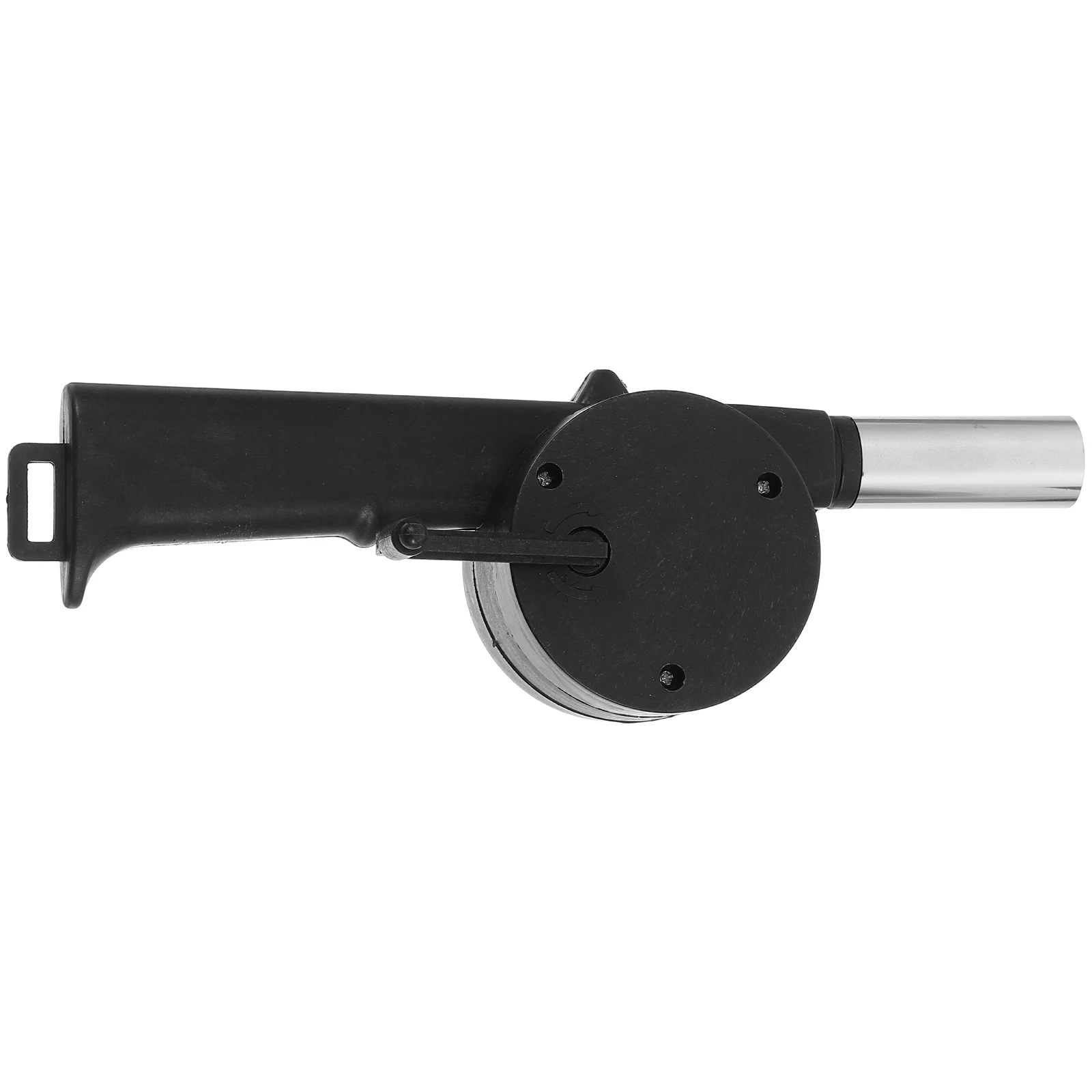 Hand Crank for Charcoal Grills Outdoor Fire Starter BBQ Manual Blower Camping Cooking Tool Air Blower for Barbecue Fireplace
Hand Crank for Charcoal Grills Outdoor Fire Starter BBQ Manual Blower Camping Cooking Tool Air Blower for Barbecue Fireplace