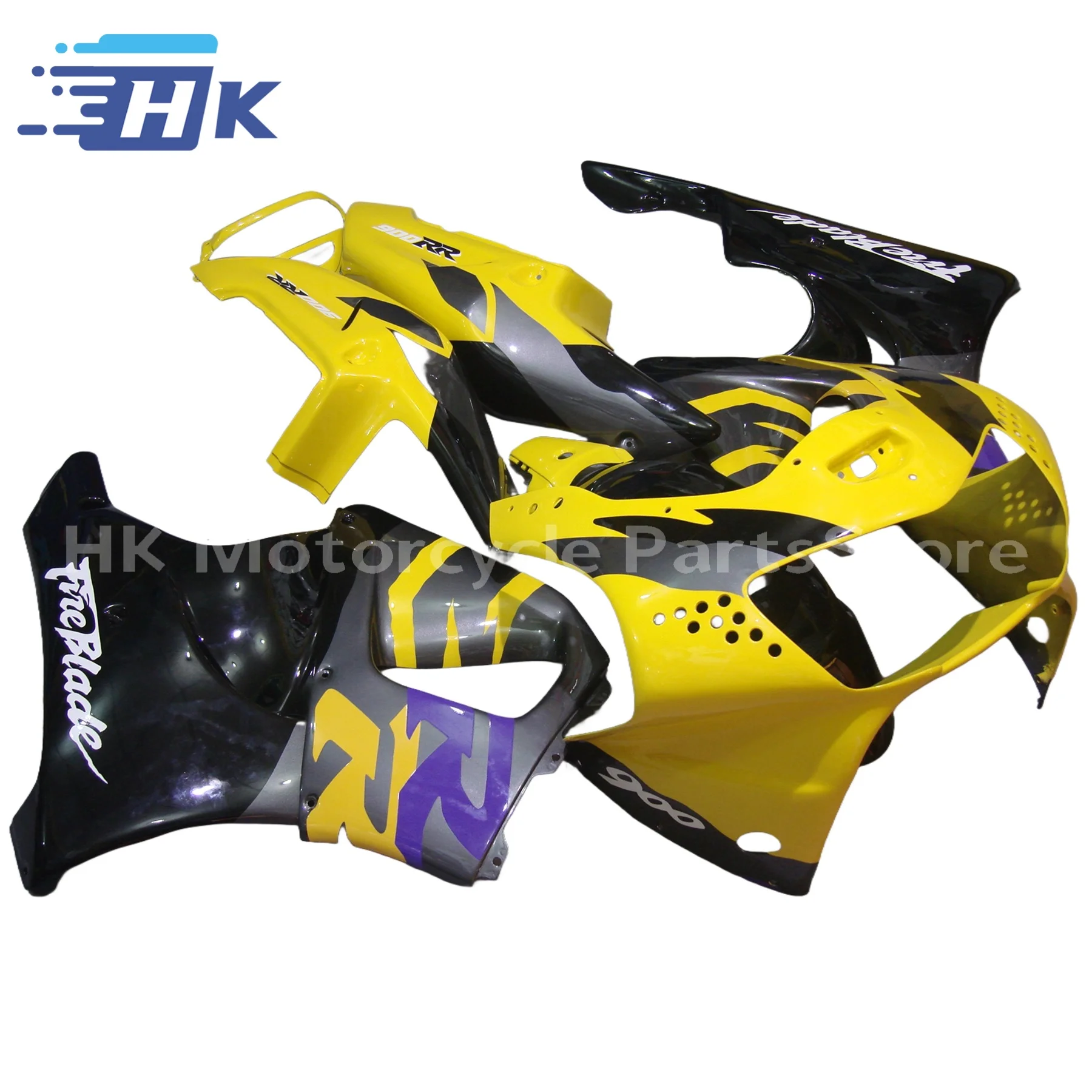 Новые обтекатели из АБС-пластика, подходящие для Honda CBR900RR 919 1998 1999 CBR 900 RR 98 99 CBR919 cbr 919 Комплект обтекателей
Новые обтекатели из АБС-пластика, подходящие для Honda CBR900RR 919 1998 1999 CBR 900 RR 98 99 CBR919 cbr 919 Комплект обтекателей