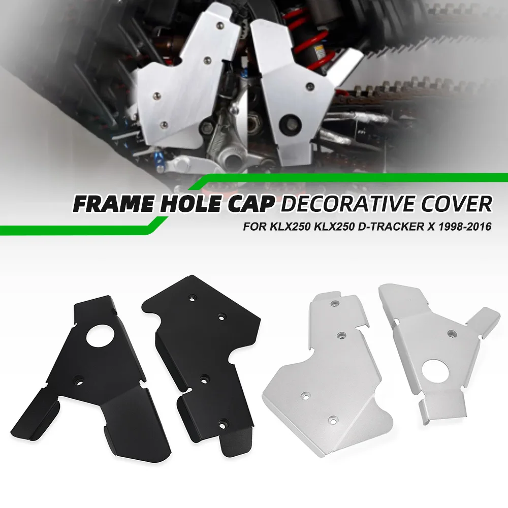 Для Kawasaki KLX250 KLX250 D-TRACKER X 1998-2016 защитная крышка бампера KLX 250 DTRACKER аксессуары для мотоциклов
Для Kawasaki KLX250 KLX250 D-TRACKER X 1998-2016 защитная крышка бампера KLX 250 DTRACKER аксессуары для мотоциклов