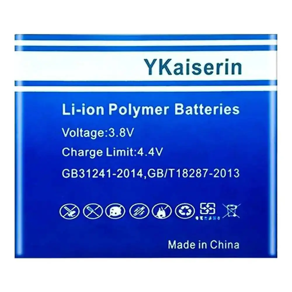 For Nokia Asha 502 Mqnlq BL-5A Reliable Power Supply 1200mAh Mobile Phone Battery
For Nokia Asha 502 Mqnlq BL-5A Reliable Power Supply 1200mAh Mobile Phone Battery