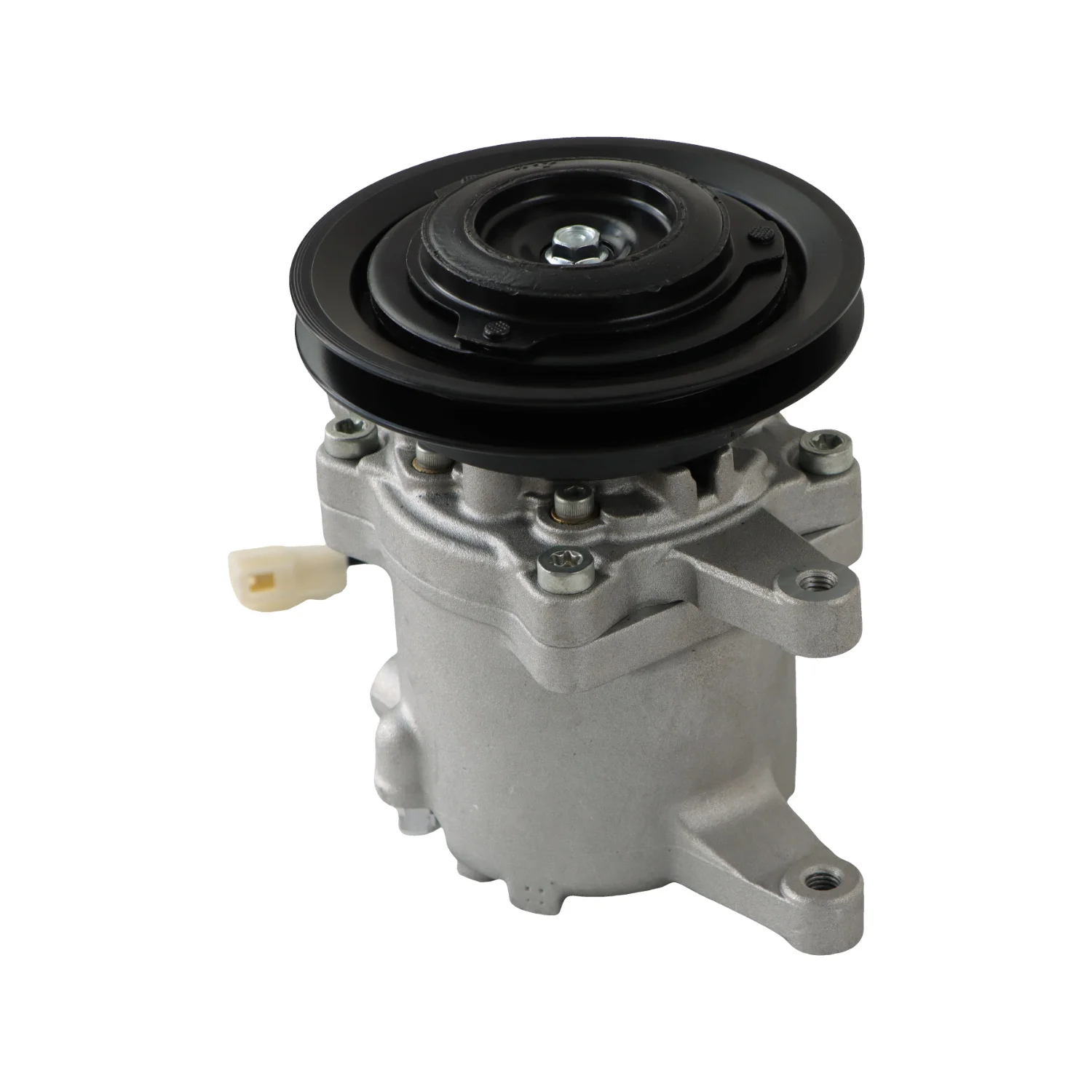 1pc SVO7E Air Conditioning Compressor 447260-5781 447260-5780 T1275-72170 for Kubota M108S M5040 M7040 M8540 M9540 Excavator
1pc SVO7E Air Conditioning Compressor 447260-5781 447260-5780 T1275-72170 for Kubota M108S M5040 M7040 M8540 M9540 Excavator