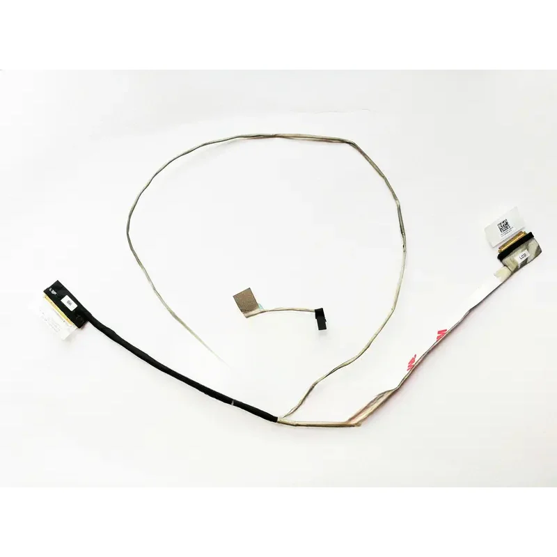 Новый для DELL Latitude E3400 3400, светодиодный ЖК-кабель lvds 0P206Y P206Y cn-0P206Y 450.0FV01.0011
Новый для DELL Latitude E3400 3400, светодиодный ЖК-кабель lvds 0P206Y P206Y cn-0P206Y 450.0FV01.0011